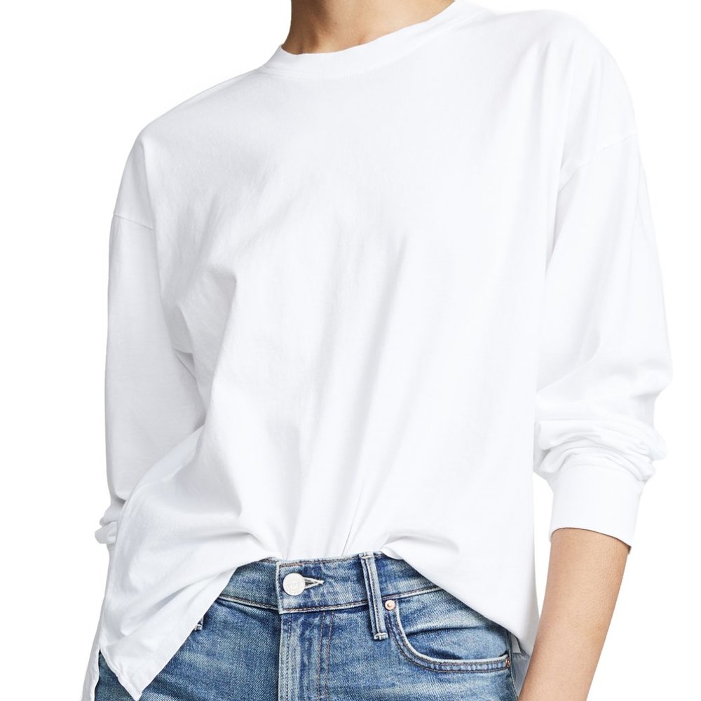 AYR French Fry Long Sleeve Tee **MOVING SALE - MAKE ME AN OFFER**